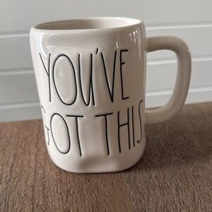 Rae Dunn “You’ve Got This” Mug